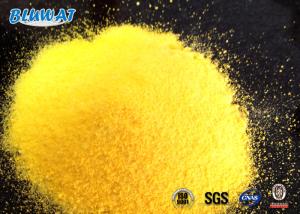 China CAS 1327-41-9 Poly Aluminium Chloirde spray drying powder Used for Africa River Water Treatment factory