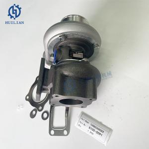 China Turbocharger S100 S100-0091 318279 Turbo For Excavator Spare Parts Engine factory