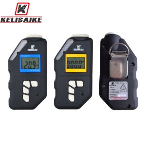 3V Portable Methane Gas Analyzer Explosion Proof With Low Alarm 25% LEL