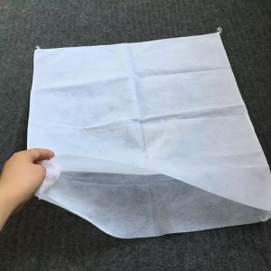 Non woven Polypropylene Disposable Pillow Cover, breathable, soft of bed