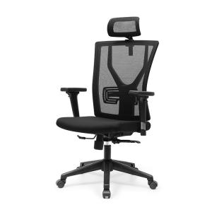 China Modern 350lbs Mesh Back Office Chair With Arms TUV Approved factory