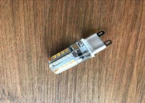 China 3 Watt G4 Base Led Bulb , Ac 220v Smd2835 Energy Saving Light Bulbs 40pcs Led factory