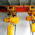 Ring chain hoist, hhbb type 1T electric chain hoist, ring chain electric hoist