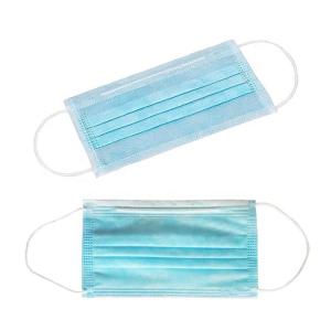 China Three Layer Disposable Face Masks For Personal Care / Pharmaceutical factory