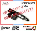 Good Price S60 Diesel Engine parts Common Rail Fuel Injector 5237650 5237466 for