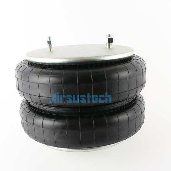 Rubber Double Convoluted Air Spring Firestone W013587557 AIRSUSTECH 2B7557 With