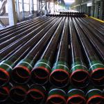 Non Oiled Welding ASTM A335 P11 Pipe 180mm 12 Inch Carbon Steel Pipe