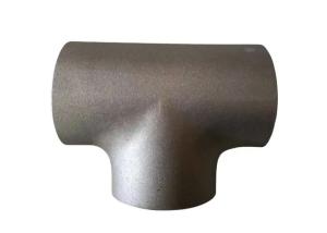 China Machining Alloy Steel Seamless Pipe Fittings 9000 Lbs factory