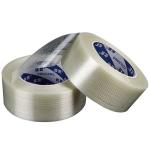 Cross Fiberglass Reinforced Strapping Tape For Cricket Bat Strapping Tape 0.15mm