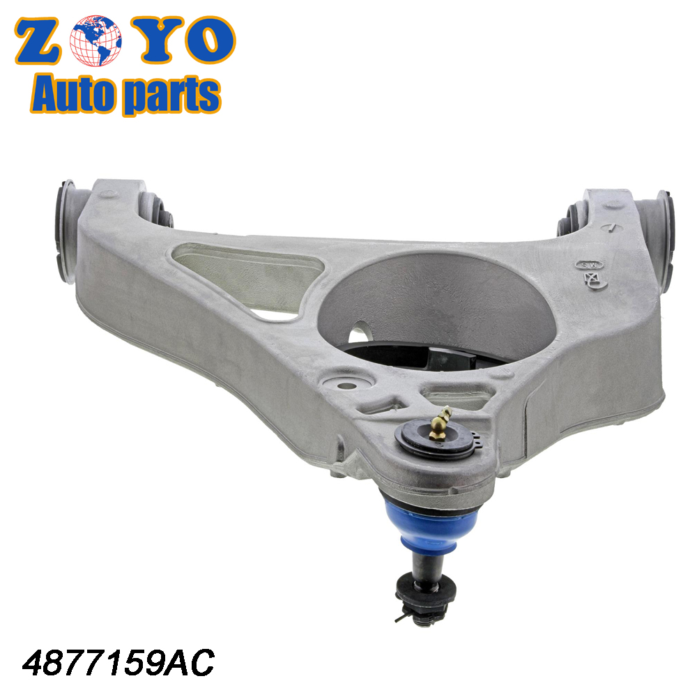 2019-2019 Year 4877159AG OE NO. Front Left Lower Control Arm for RAM 1500 13-18