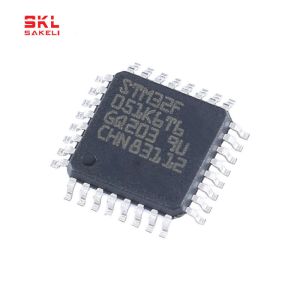 China STM32F051K6T6 QFP-32(7x7) Mcu Microcontroller Integrated Circuits factory