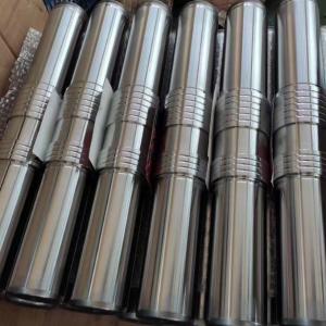 China Custom Crawler Excavator Breaker Parts Hydraulic Cylinder Piston factory