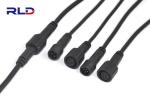 IP67 Waterproof Electrical Wire Connector Plug Male And Female Cable Connector