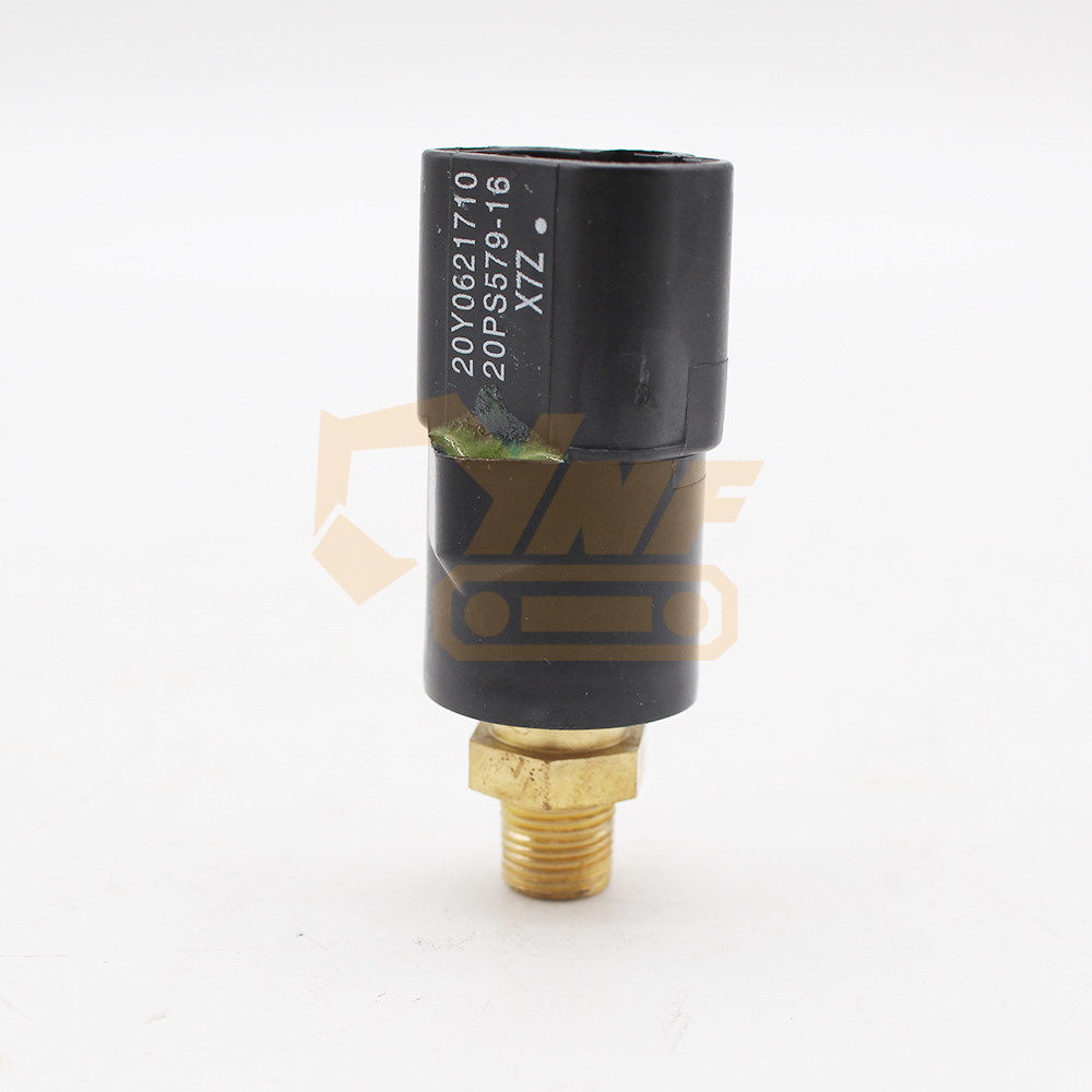 Travel Control Pressure Switch 20Y-06-21710 For Komatsu PC200-6 PC300-6 PC120-6