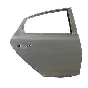 China New Arrival Body Parts Car Side Door Panel For Hyundai ACCENT 2007 factory