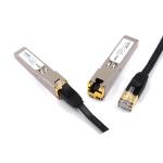 Rj45 Copper SFP Module 30M Dell Compatible SFF-8432 MSA Complian