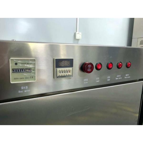 LIYI SUS304 ASTM D1148 Small Environmental Chamber , 265nm Aging Test Machine