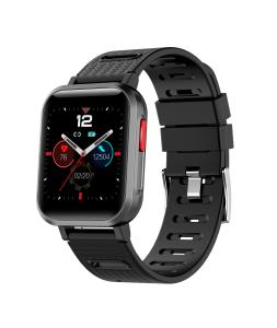 China Infrared Heart Rate IPS Color Display Waterproof Fitness Tracker Smartwatch factory