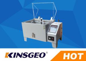 China 90×60×50cm Volume High Efficiency Salt Spray Test Chamber Corrosion Resistance , Easy Clean Salt Spray Cabinet factory