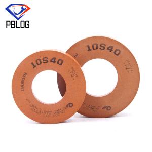 China Max Speed 2800rpm Glass Polishing Wheel for Automotive Industry factory