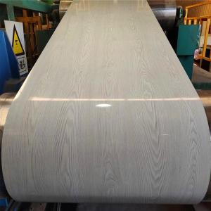 China All Ral Color Prepainted Galvanized Steel Coils Hot Dipped 0.3mm PPGI factory