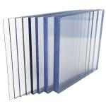 0.1mm 0.75mm Transparent Soft Pvc Sheet Plastic