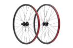 40mm Deep V Silver Alloy Road Bike Wheels 700C 32-40H