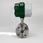 Industrial Gas Liquid Turbine Water Flow Meter for Chemical Industry