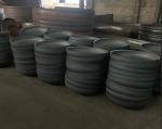 Flat ASME Dished Head Dimensions Nickel Alloys 500mm Diameter