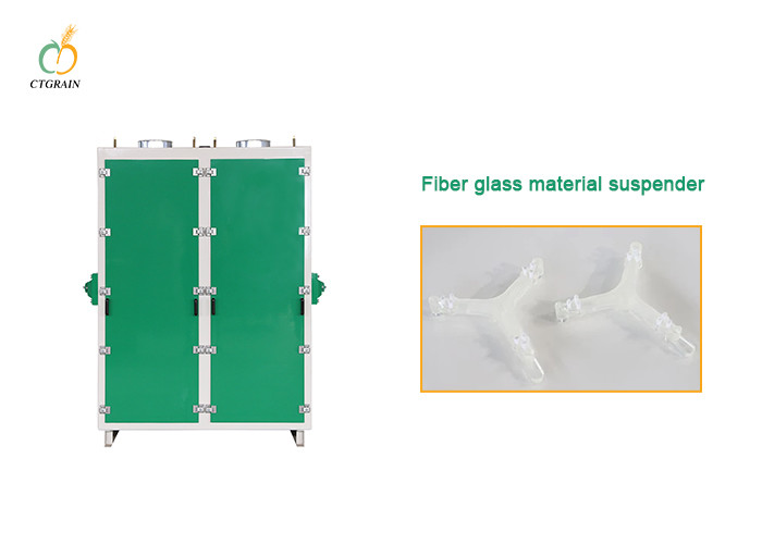 4 Section 11kw Plansifter For Grain Flour Milling Line