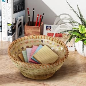 Tabletop Food Serving Basket for Bakery, Restaurant, Fruits, Vegetables and Snacks