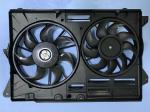 DB538C607AF Car Engine Cooling Fan For Ford Explorer