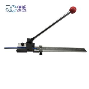 China Creasing matrix Cutting Machines high quality Manual Operation Cutter factory
