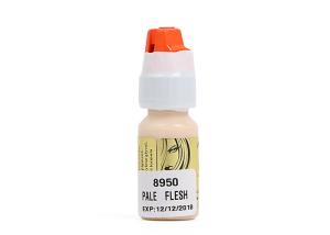 China Pale Flesh Permanent Cosmetic Pigments Semi Paste Postoperative Change Color factory