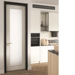 Melamine Flush Plywood Wooden Interior Doors