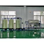5 Tons Reverse Osmosis Ro Water Treatment Plant 5000lph With CE Certified
