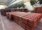 Customized Thickness Superheater Coil For Industrial Cleaning And Painting