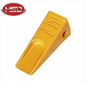 China Rock mini bucket wheel excavator tooth 1U3222 6Y3222 factory