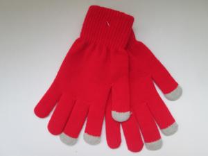 China Ladies magic glvoe--Acrylic gloves--Touch screen glvoes--Smart glvoes factory