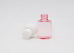100ml Colorful Plastic Pet Toner Cosmetic Spray Bottle For Personal Care