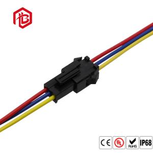 China Male Female Housing Connector Plug Wire Cable 20 AWG Assembly Wiring Harness factory