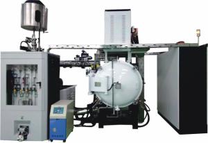 China Single Chamber Vacuum Sintering Furnace Heating With Multiple Heating Units factory