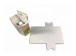 Small Foldable Cosmetic Paper Box Glossing Cardboard Art Paper SGS Certification
