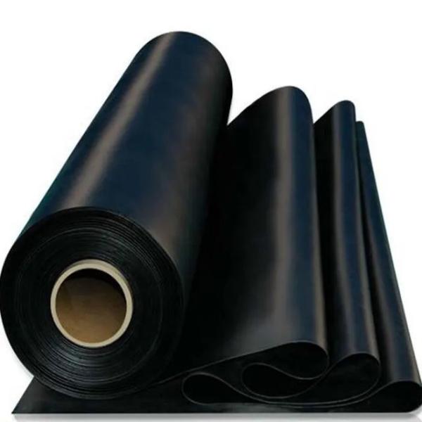 China Industrial Rubber Matting Custom EPDM Silicone Rubber Sheet with 4MPa Tensile Strength factory