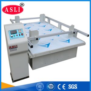 Carton And Package Vibration Test Equipment / Transport Simulation Vibration