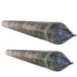 High Pressure Natural Rubber Inflatable Marine Airbags For Vessel Launching