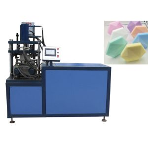 China Single Punch Tablet Machine Lick Block Tablet Compaction Machine Salt Lick Block Tabletting Compress Machine factory