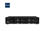2U 8 Channel Power Amplifier