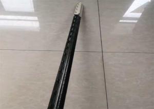 China Hot Dip Galvanized 8 Ft Metal Gate Posts Iso14001 factory