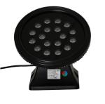 110-230V RGB 3in1 LED Landscape wireless dmx linear wall washer Light